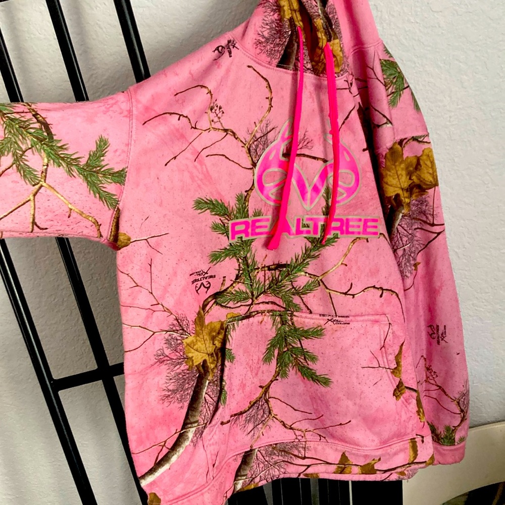 Realtree hoodie women’s